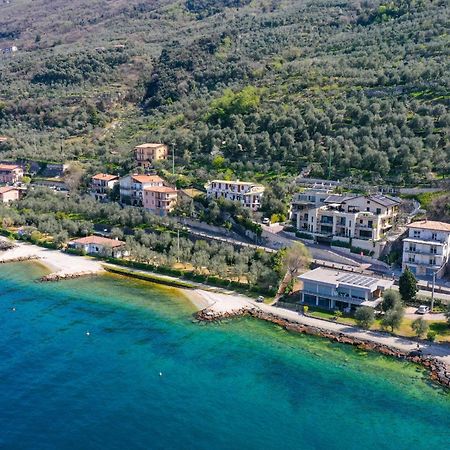 Studio Baldo - Brenzone Holiday Apartments Bagian luar foto