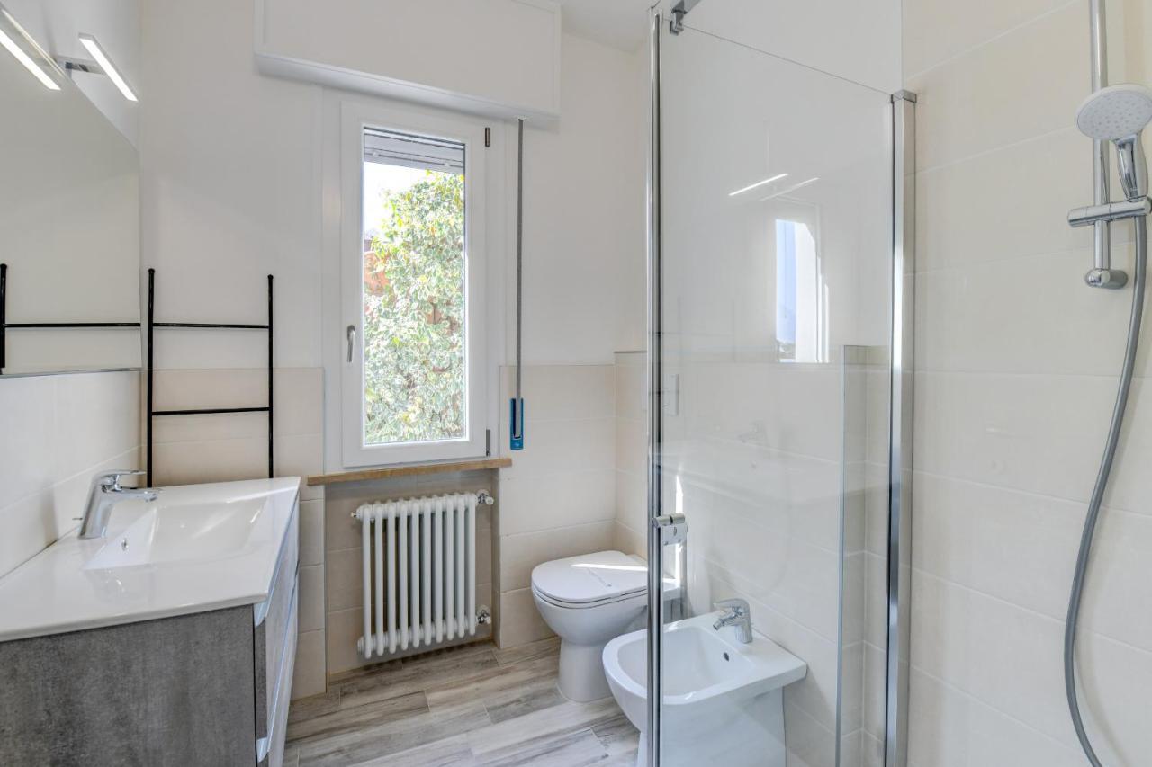 Studio Baldo - Brenzone Holiday Apartments Bagian luar foto